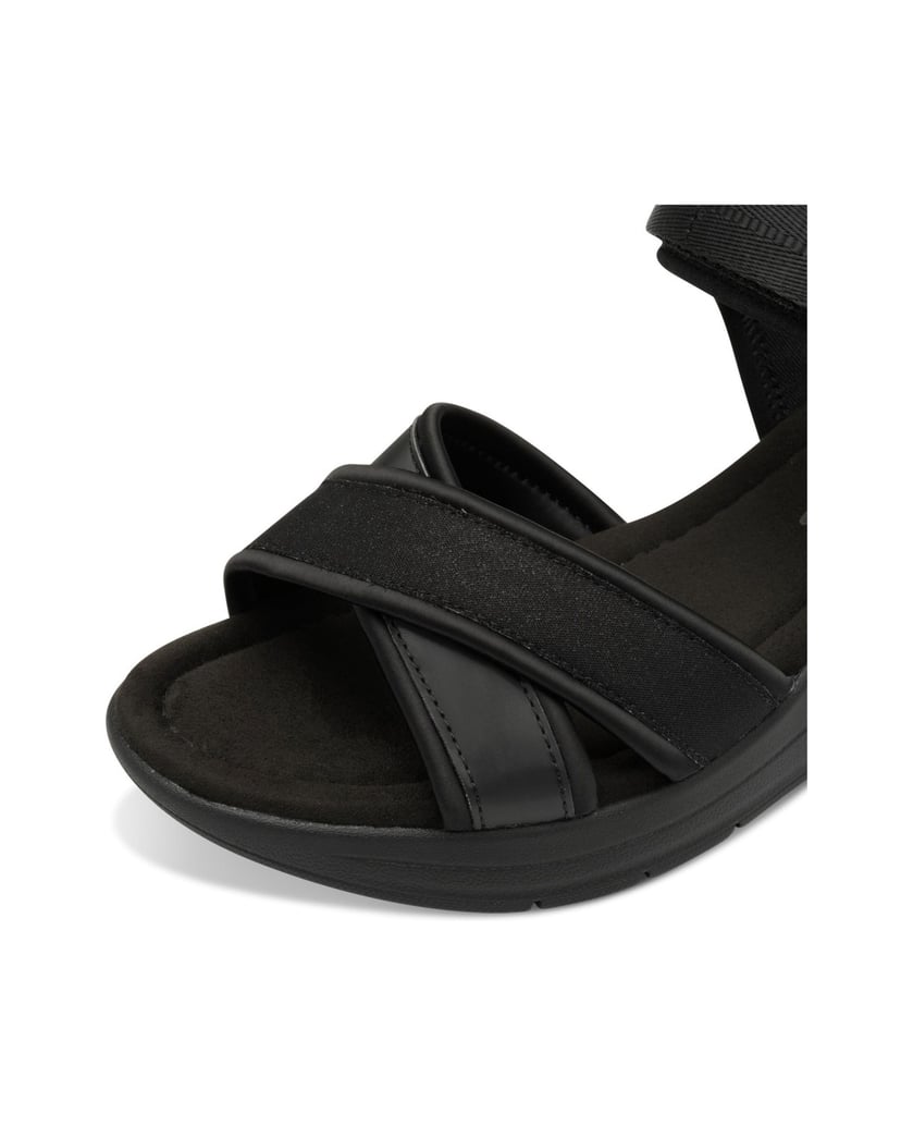 TAMARIS-Sandalette-schwarz