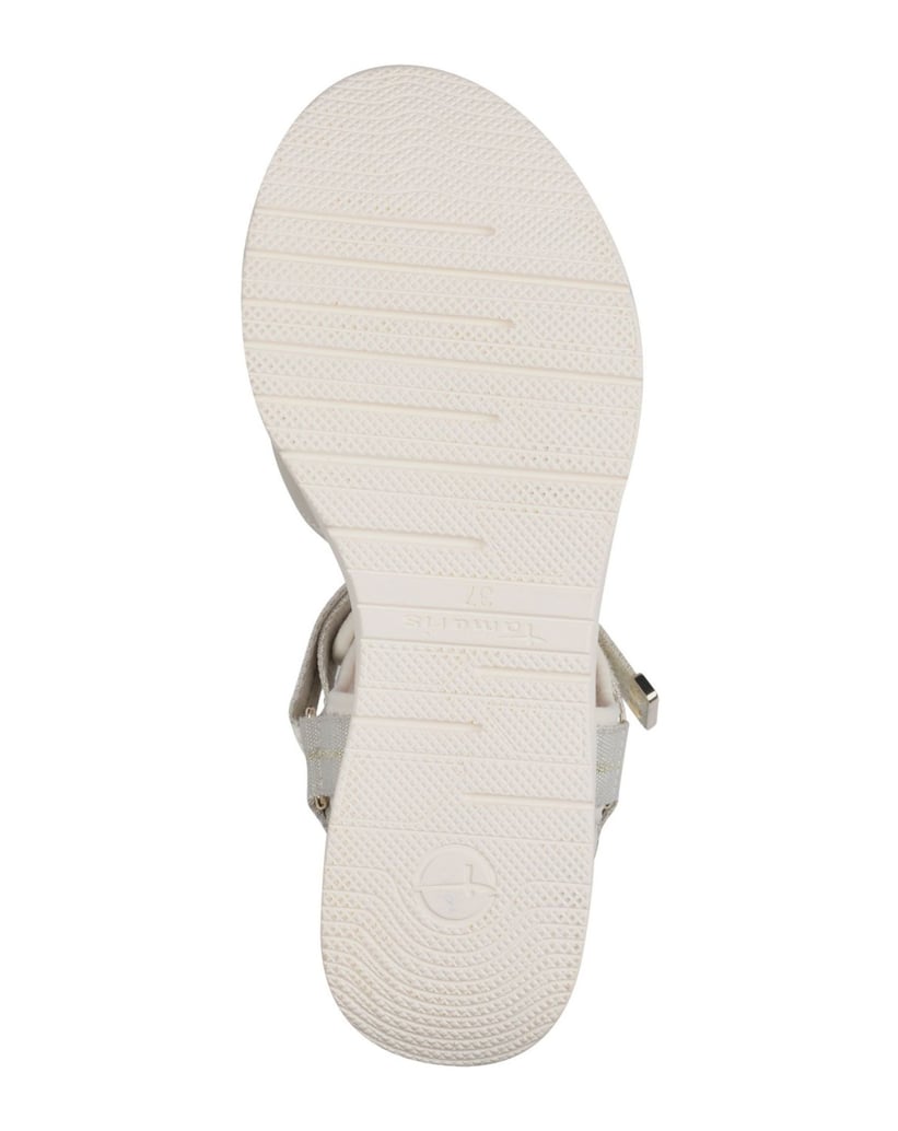 TAMARIS-Sandalette-schwarz