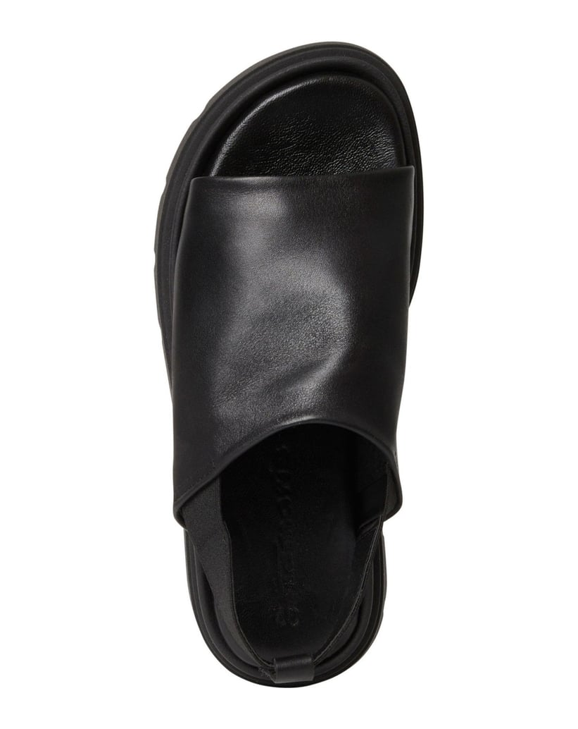 TAMARIS-Sandalette-schwarz