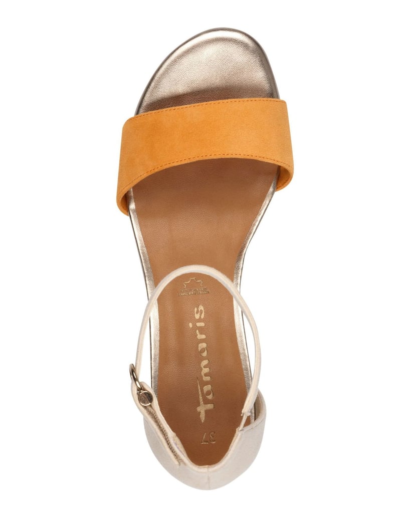 TAMARIS-Sandalette-orange