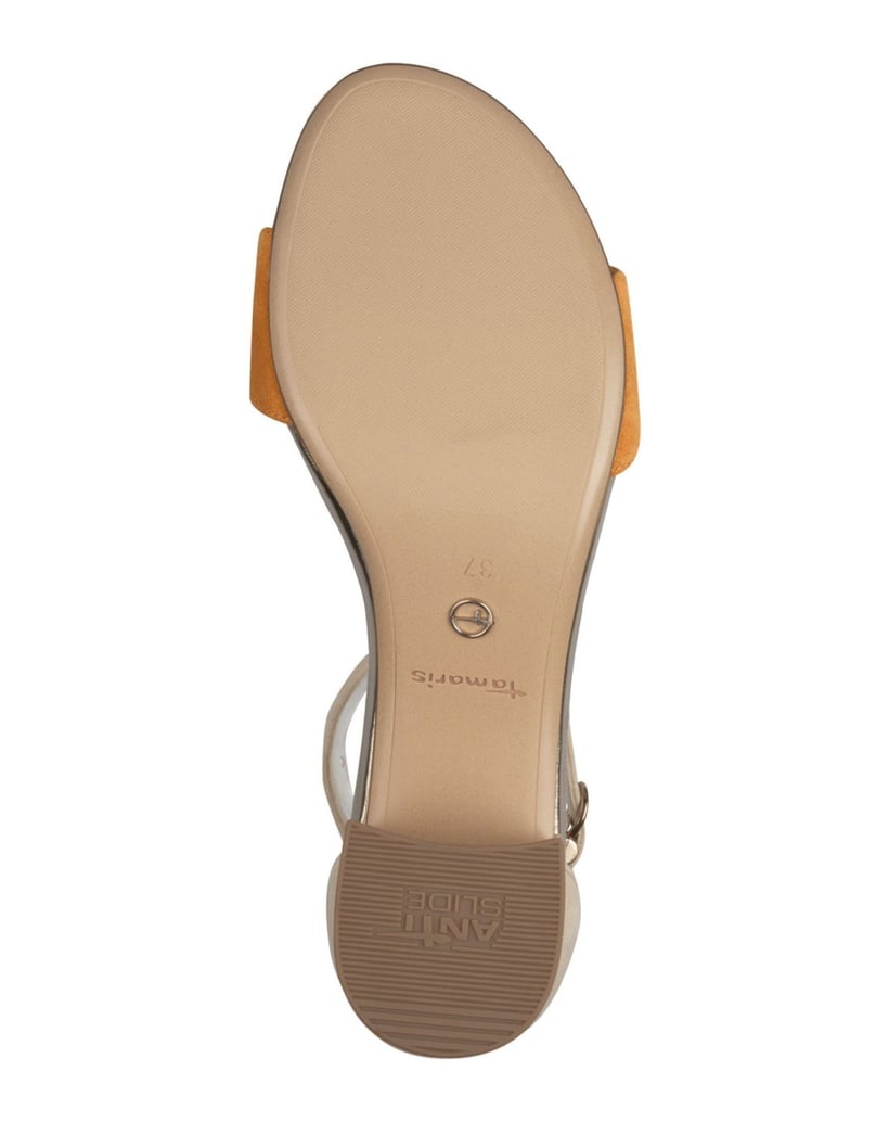 TAMARIS-Sandalette-orange