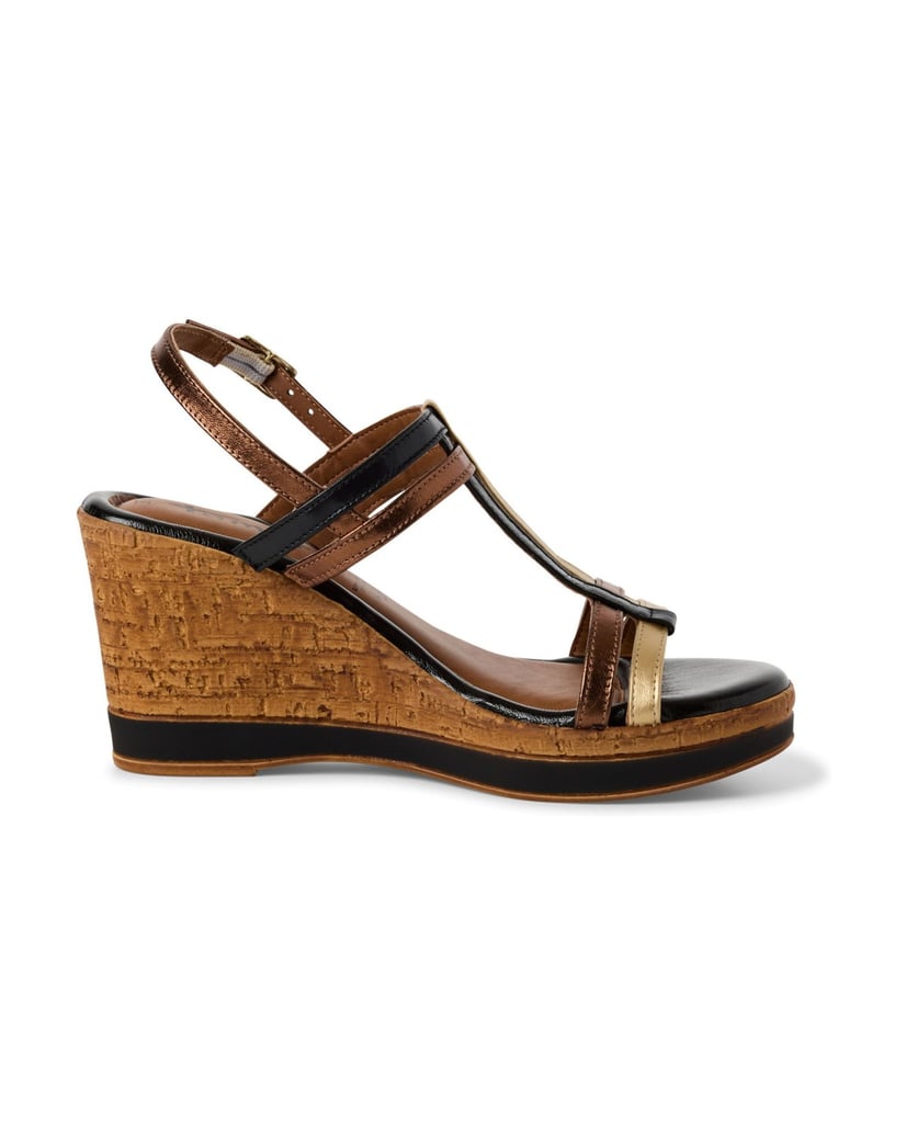 TAMARIS-Sandalette-schwarz