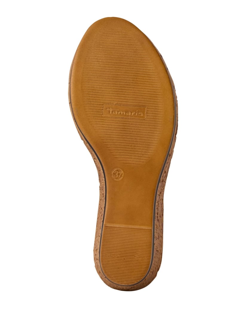 TAMARIS-Sandalette-schwarz
