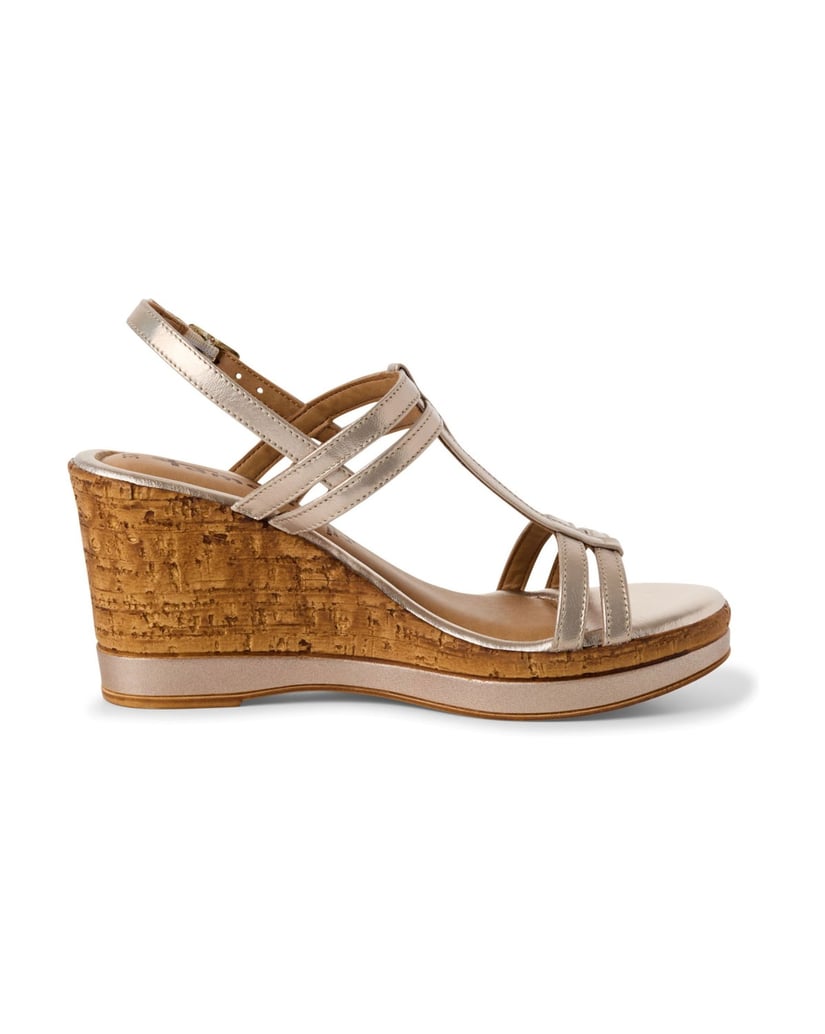TAMARIS-Sandalette-schwarz