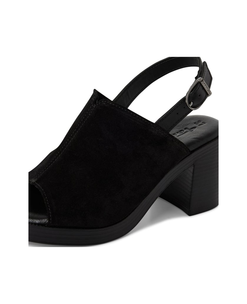 TAMARIS-Sandalette-schwarz