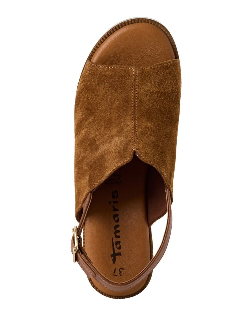 TAMARIS-Sandalette-schwarz