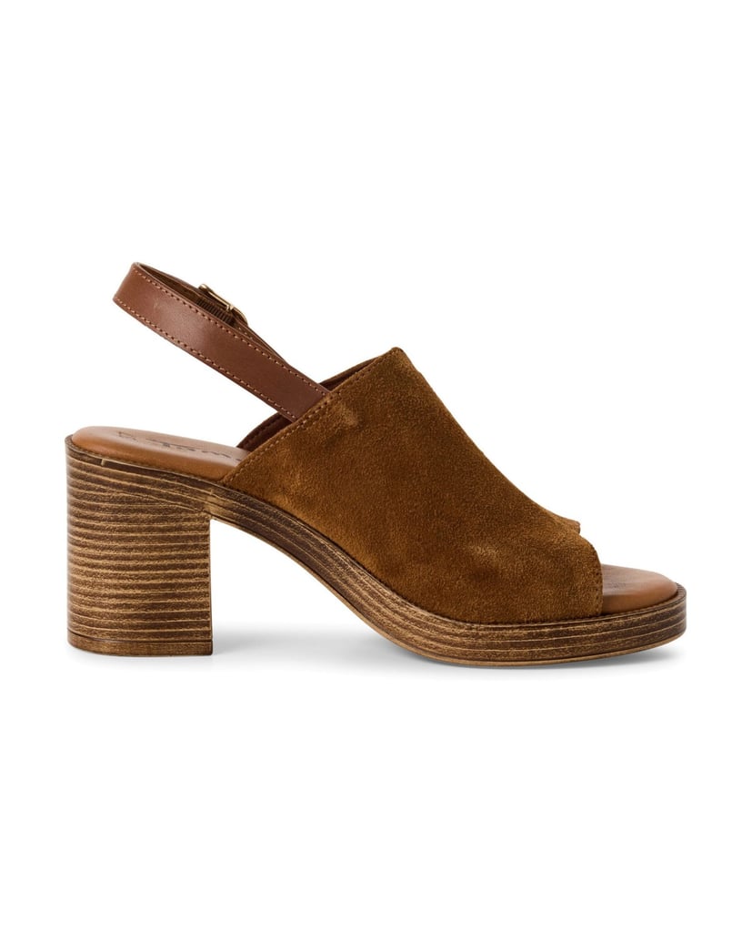 TAMARIS-Sandalette-schwarz