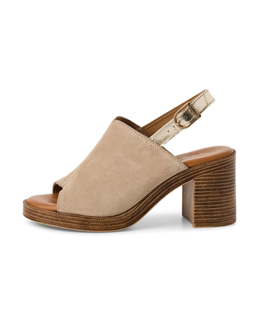 TAMARIS-Sandalette-schwarz