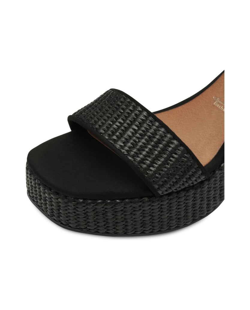 TAMARIS-Sandalette-schwarz