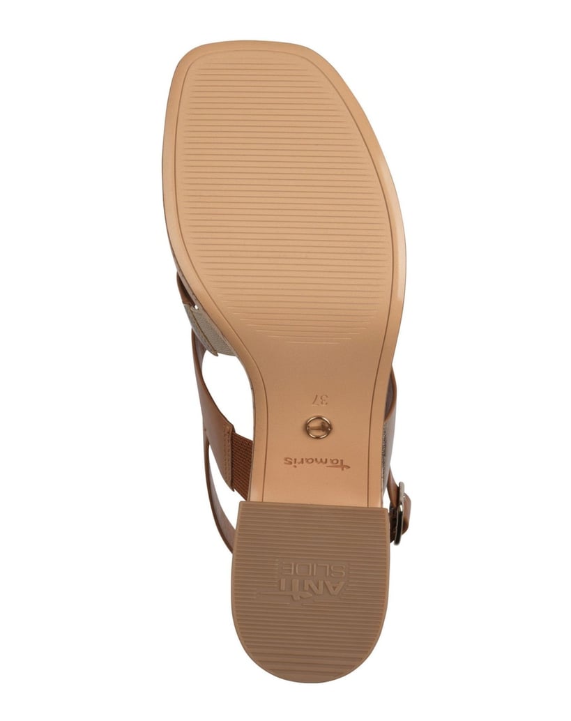 TAMARIS-Sandalette-schwarz