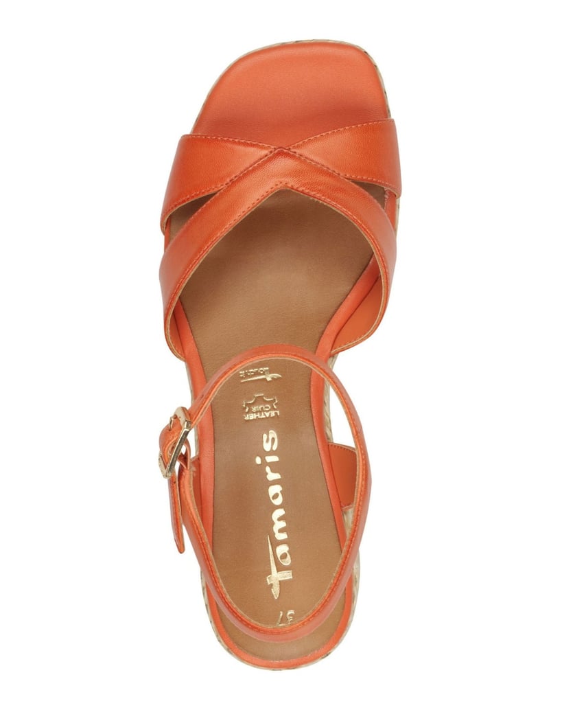 TAMARIS-Sandalette-orange