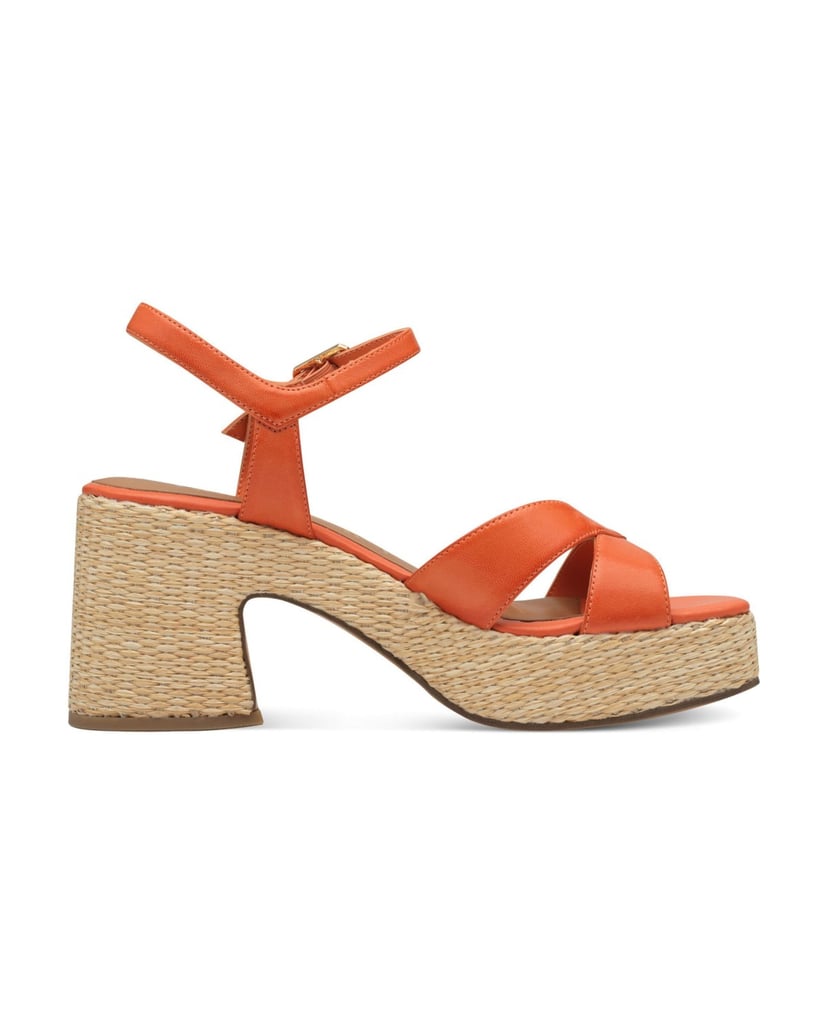 TAMARIS-Sandalette-orange