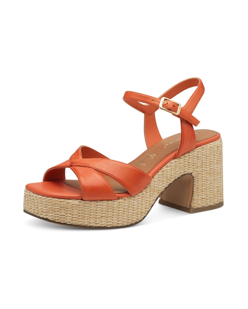 TAMARIS-Sandalette-orange