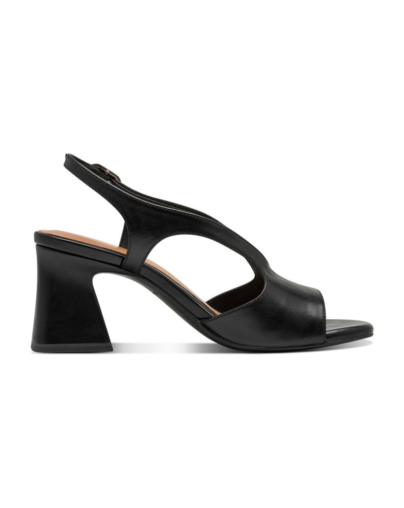 TAMARIS-Sandalette-schwarz