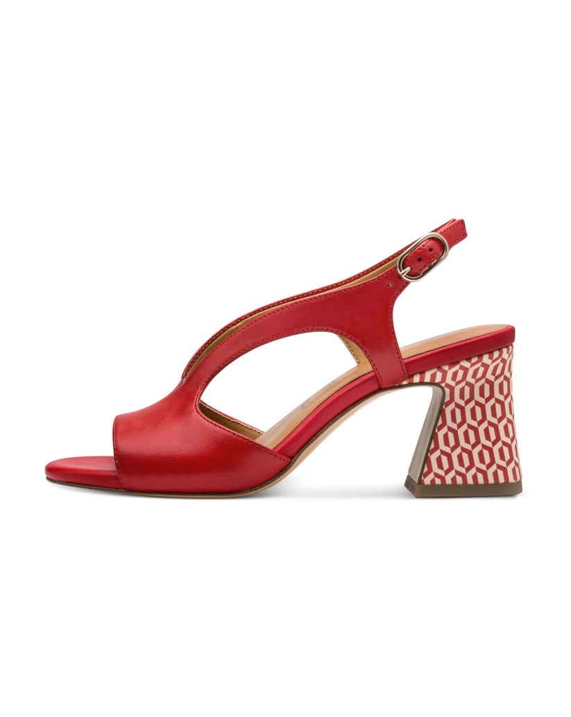 TAMARIS-Sandalette-schwarz