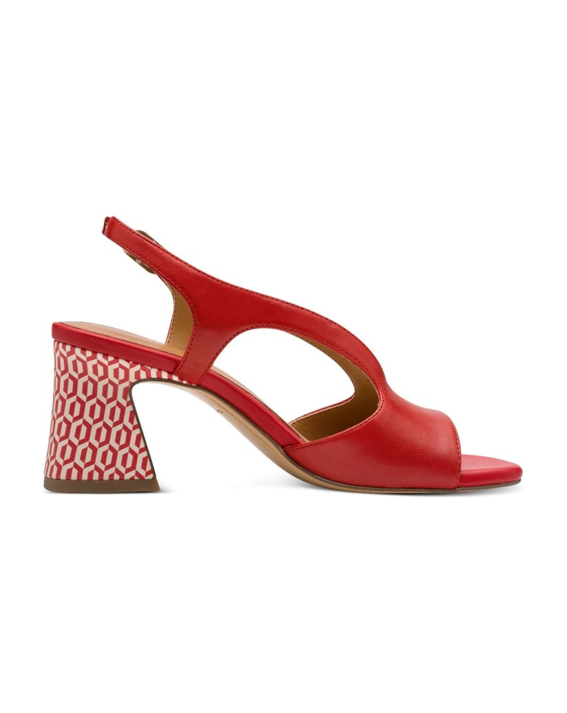 TAMARIS-Sandalette-schwarz