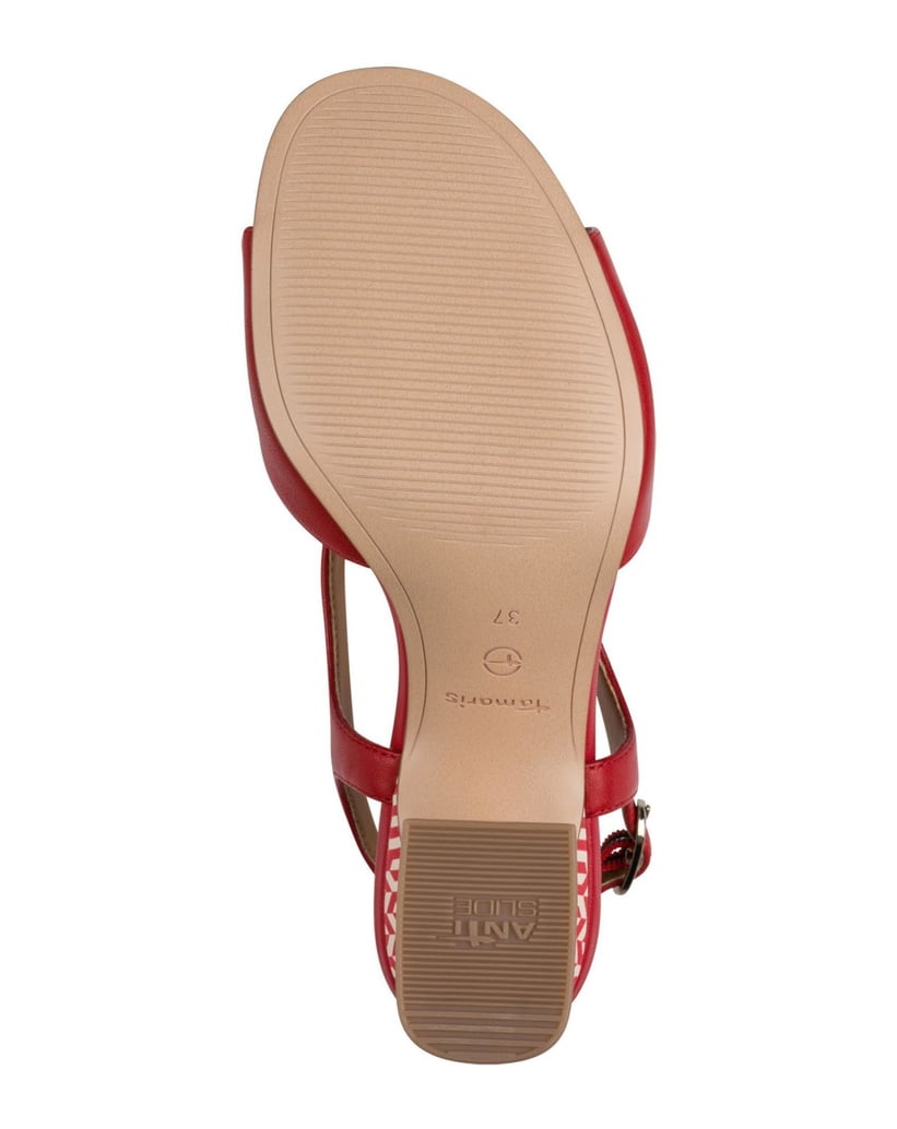 TAMARIS-Sandalette-schwarz