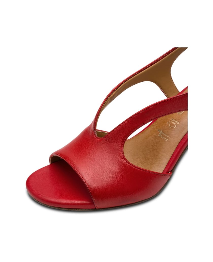 TAMARIS-Sandalette-schwarz