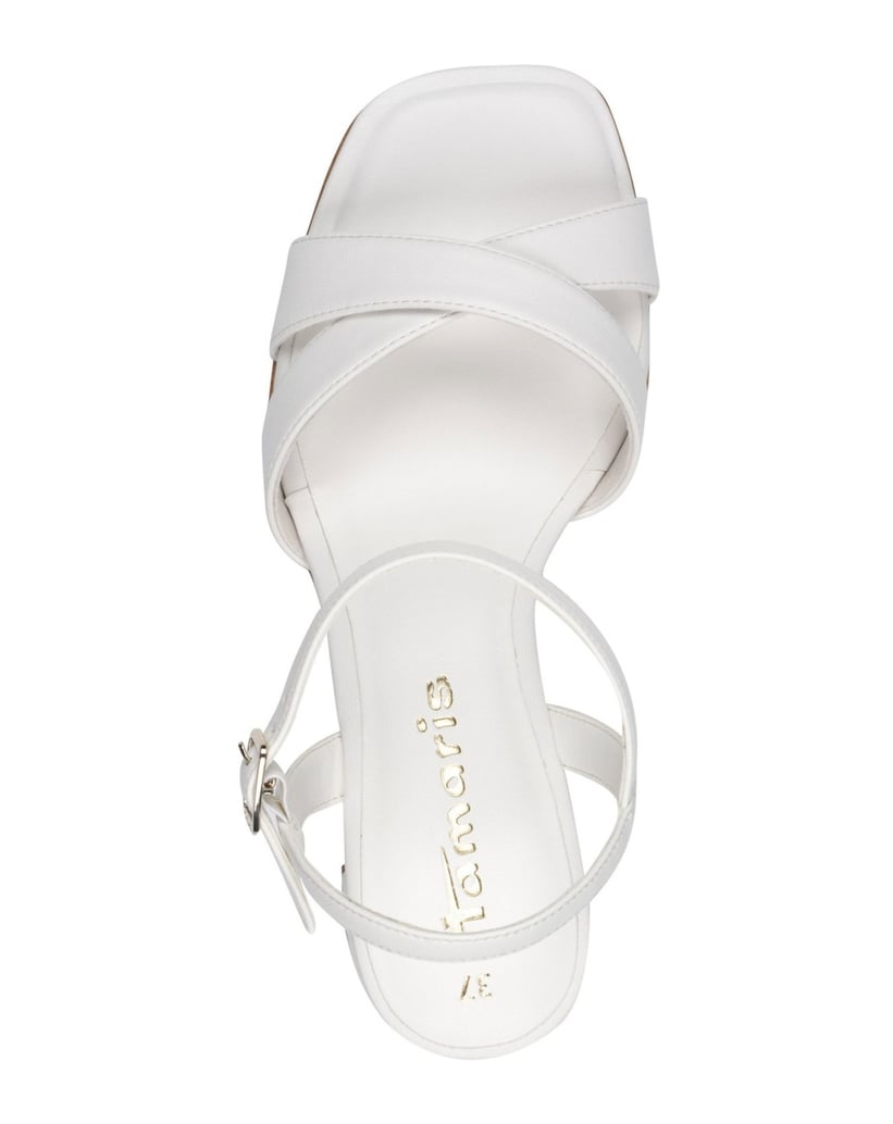 TAMARIS-Sandalette-schwarz