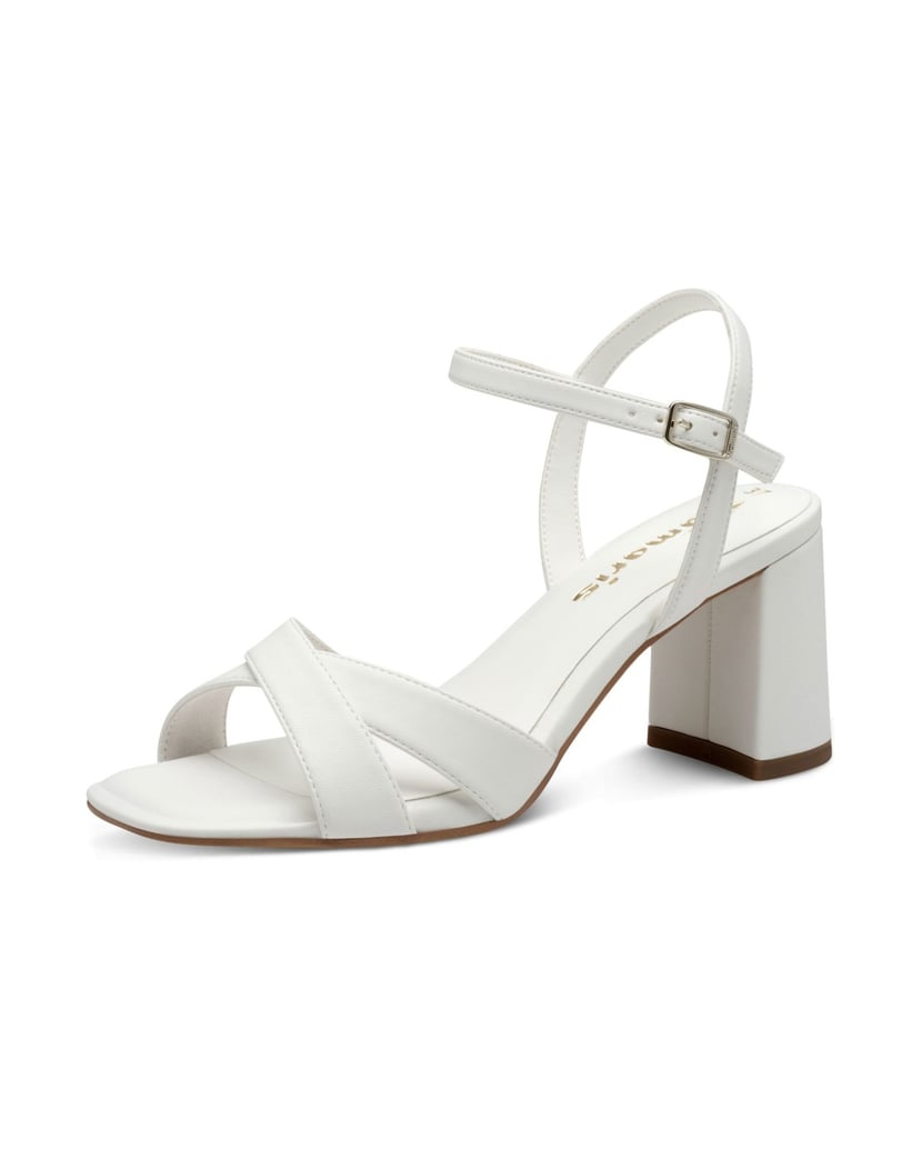 TAMARIS-Sandalette-schwarz