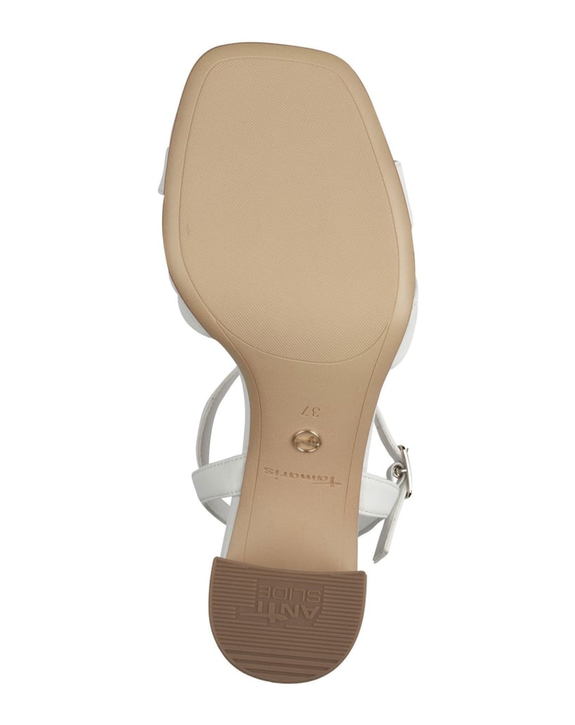 TAMARIS-Sandalette-schwarz