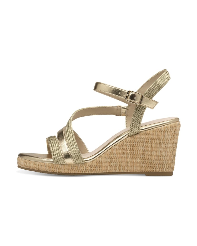 TAMARIS-Sandalette-schwarz