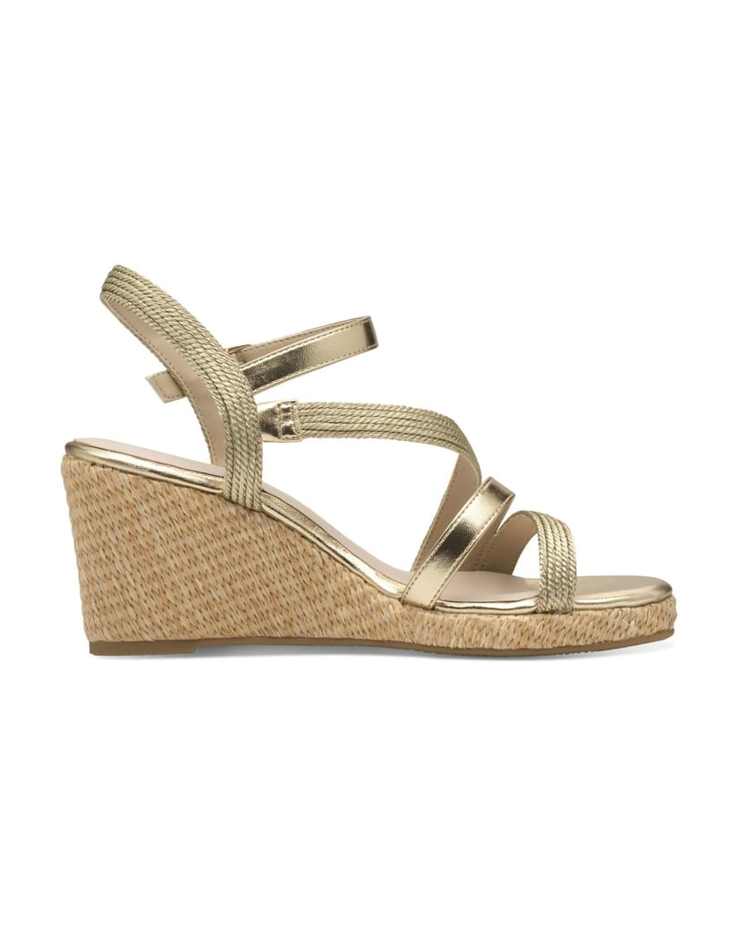 TAMARIS-Sandalette-schwarz