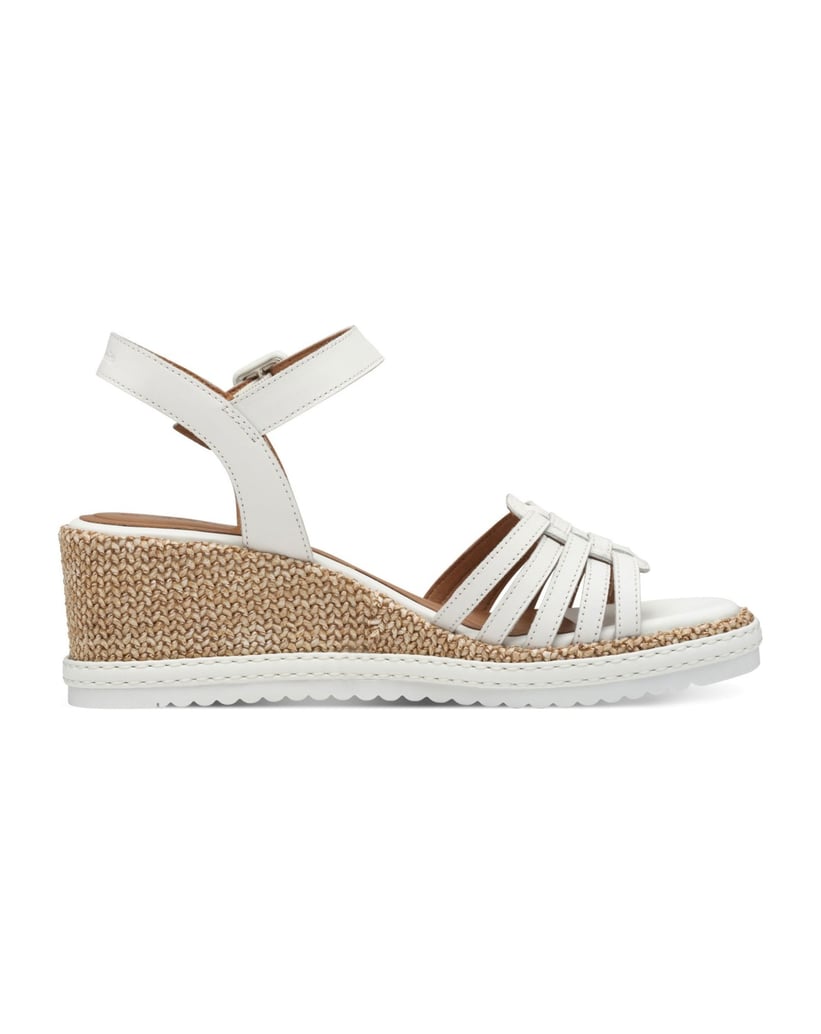 TAMARIS-Sandalette-braun