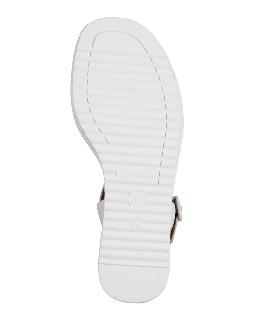 TAMARIS-Sandalette-braun