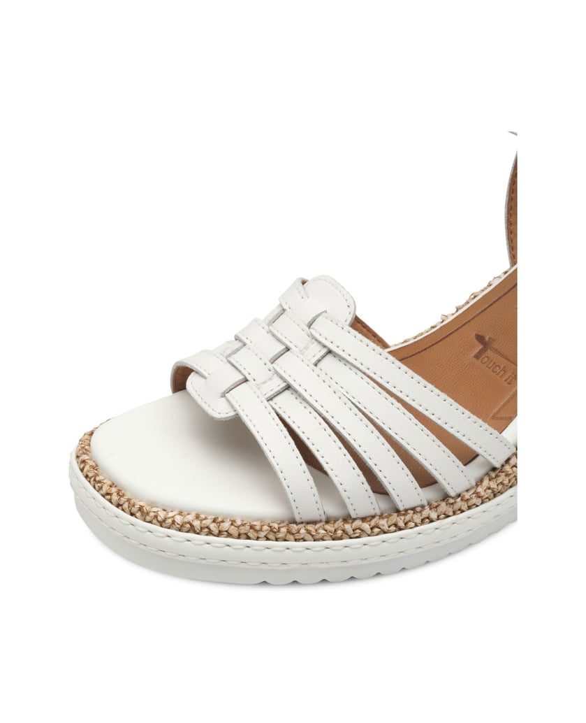 TAMARIS-Sandalette-braun