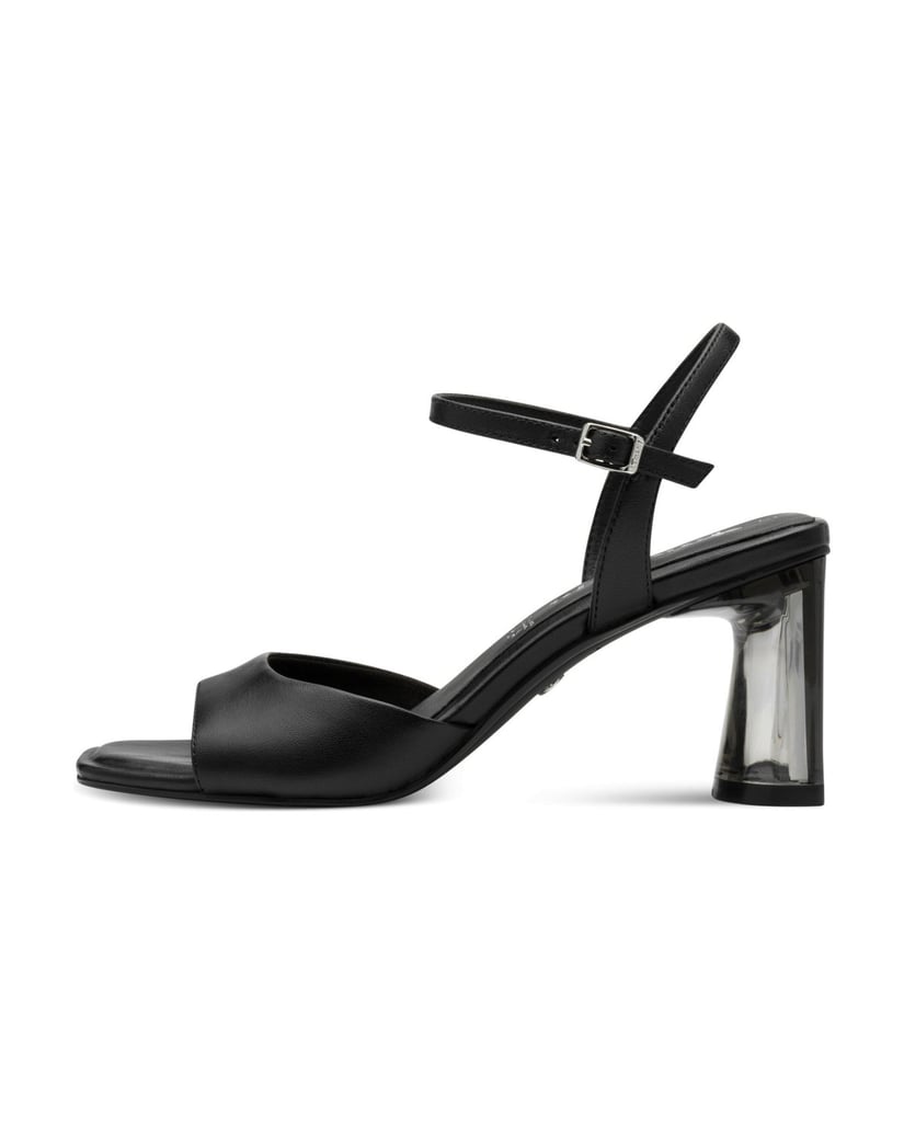 TAMARIS-Sandalette-grau