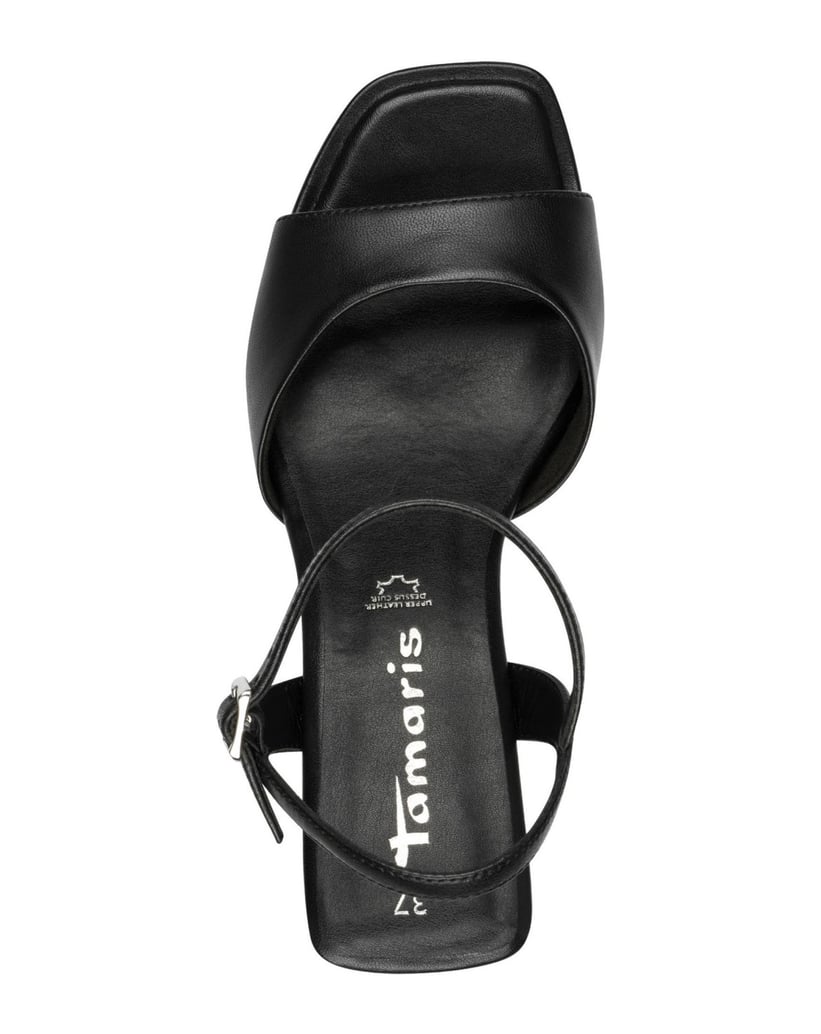 TAMARIS-Sandalette-grau