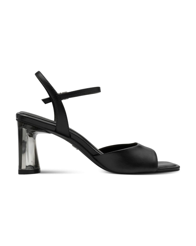 TAMARIS-Sandalette-grau