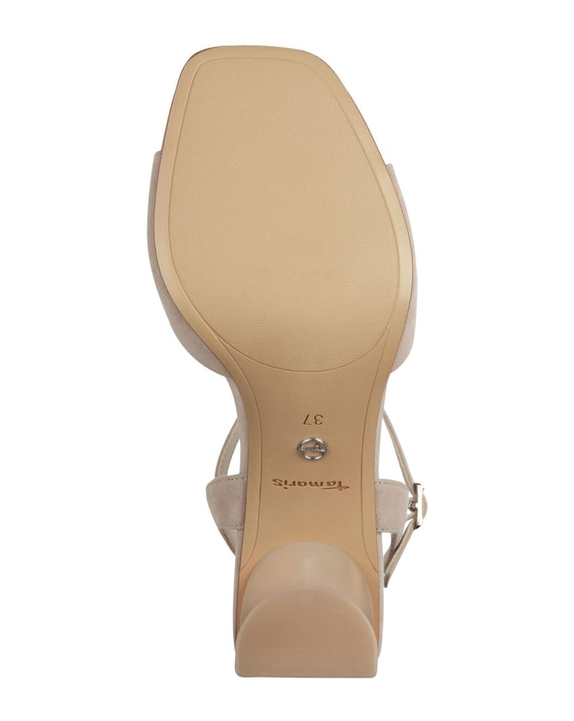 TAMARIS-Sandalette-grau