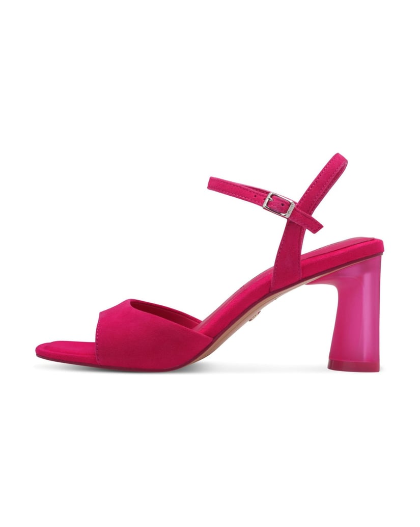 TAMARIS-Sandalette-grau