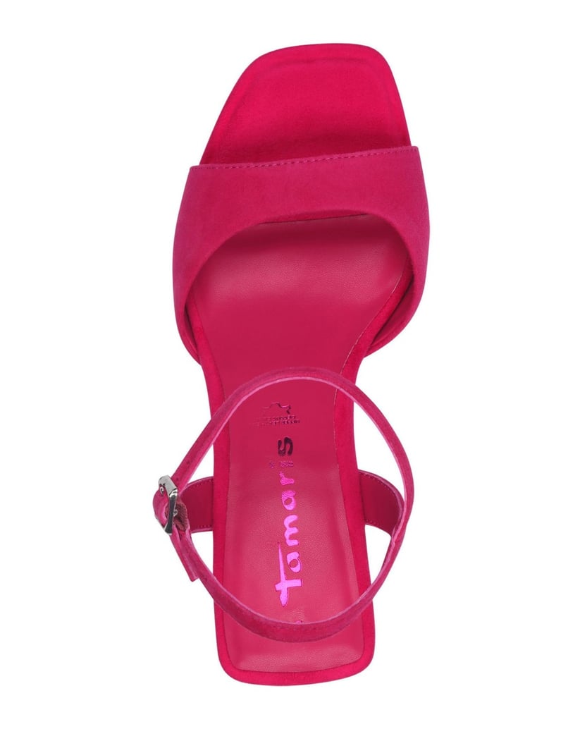 TAMARIS-Sandalette-grau