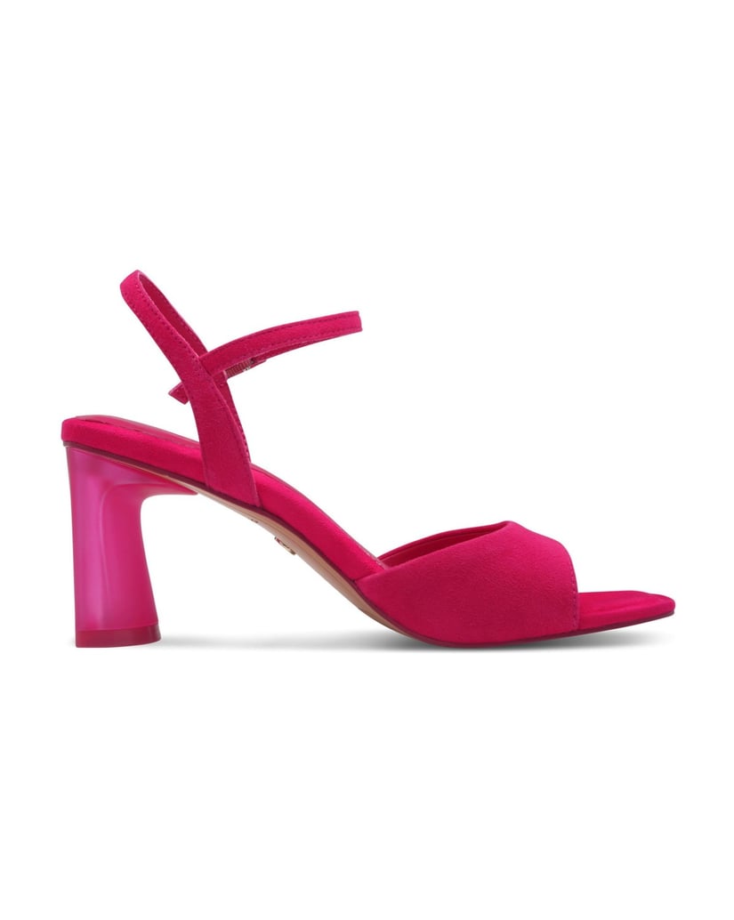 TAMARIS-Sandalette-grau