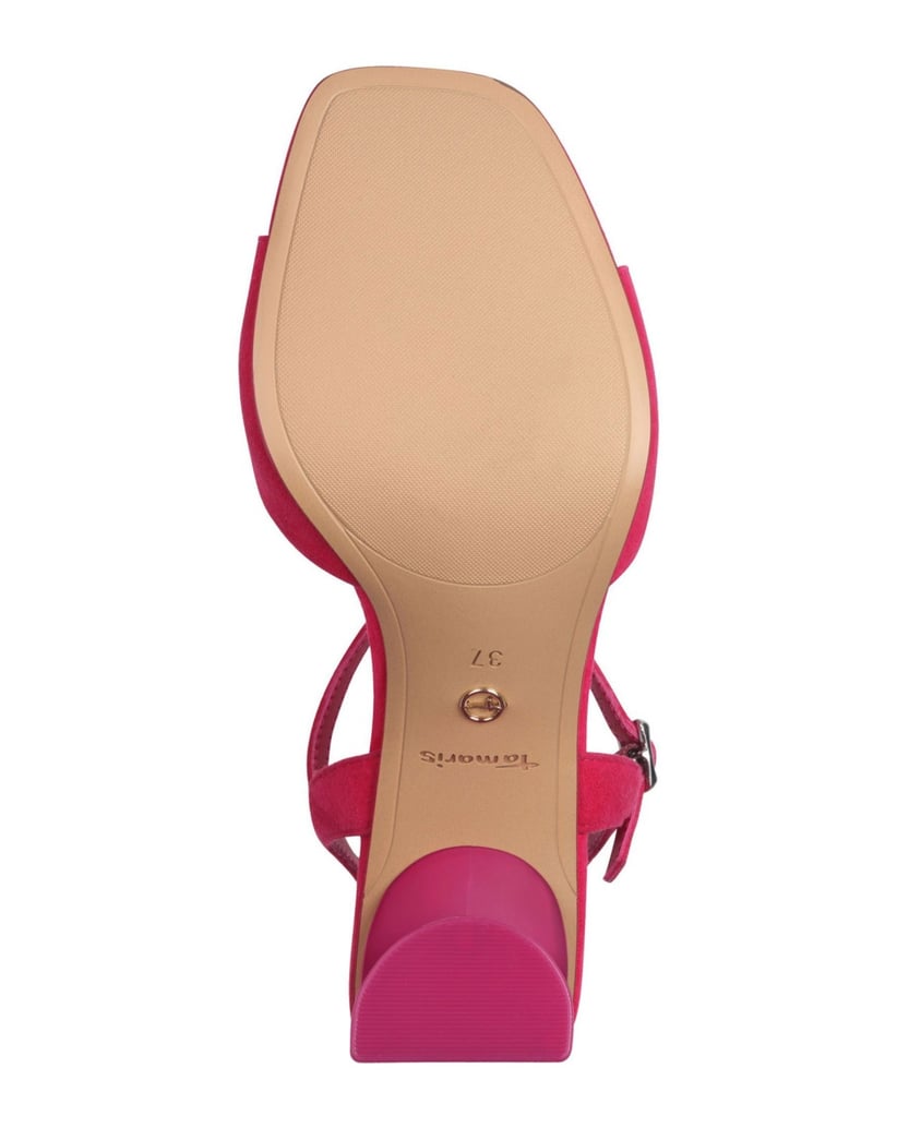 TAMARIS-Sandalette-grau