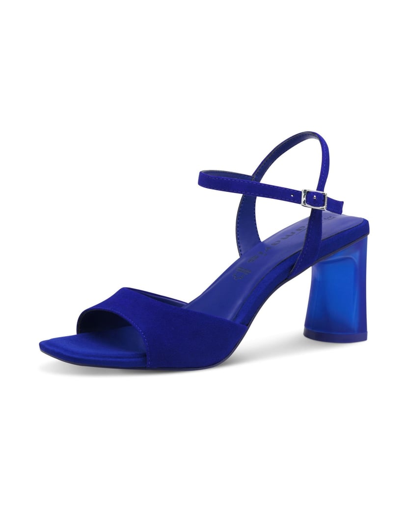 TAMARIS-Sandalette-grau