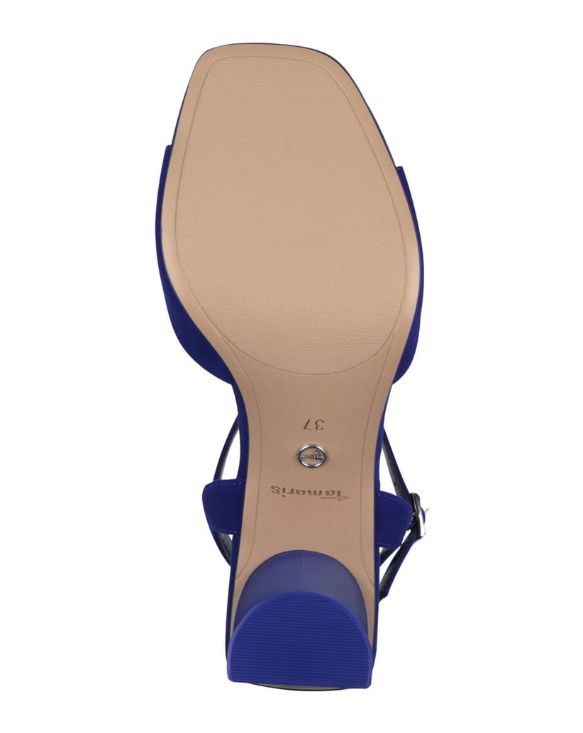 TAMARIS-Sandalette-grau