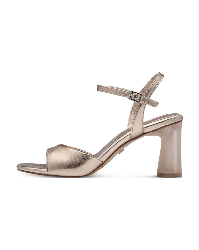 TAMARIS-Sandalette-grau