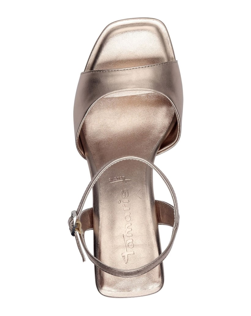 TAMARIS-Sandalette-grau