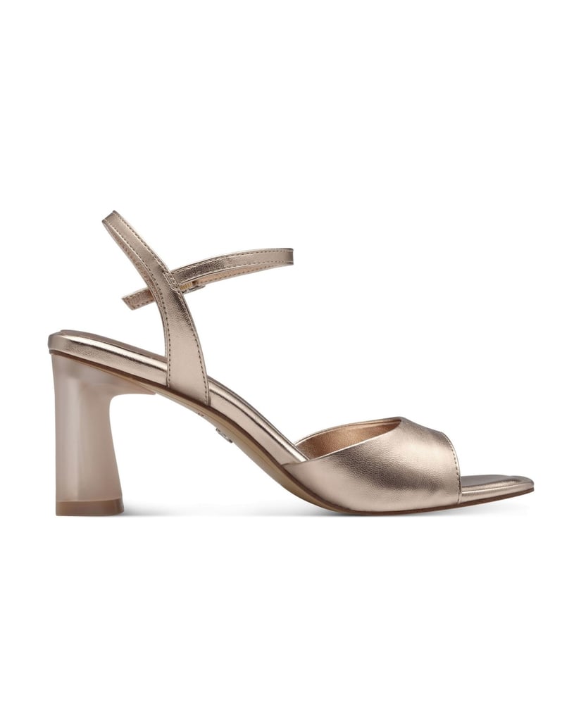 TAMARIS-Sandalette-grau