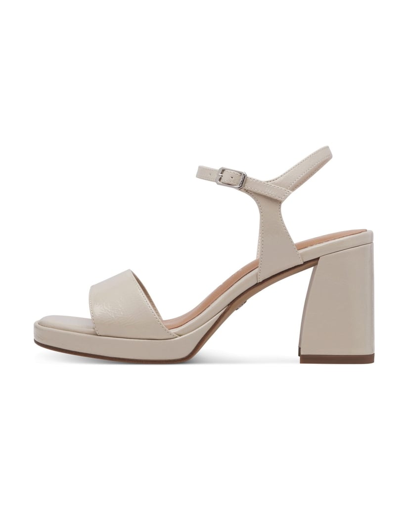 TAMARIS-Sandalette-schwarz