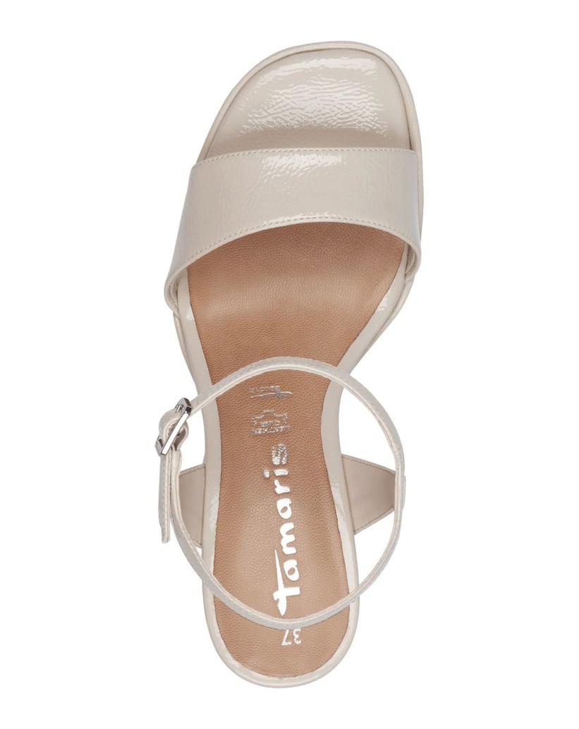 TAMARIS-Sandalette-schwarz