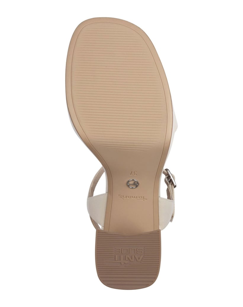 TAMARIS-Sandalette-schwarz