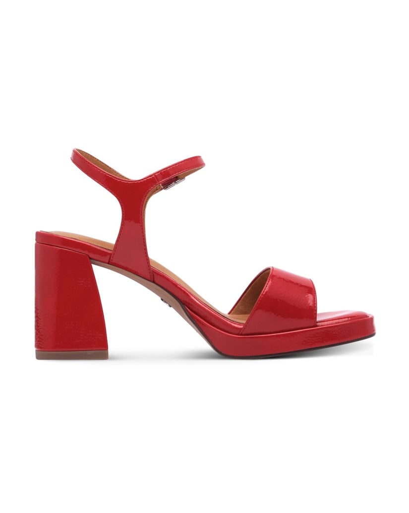 TAMARIS-Sandalette-schwarz