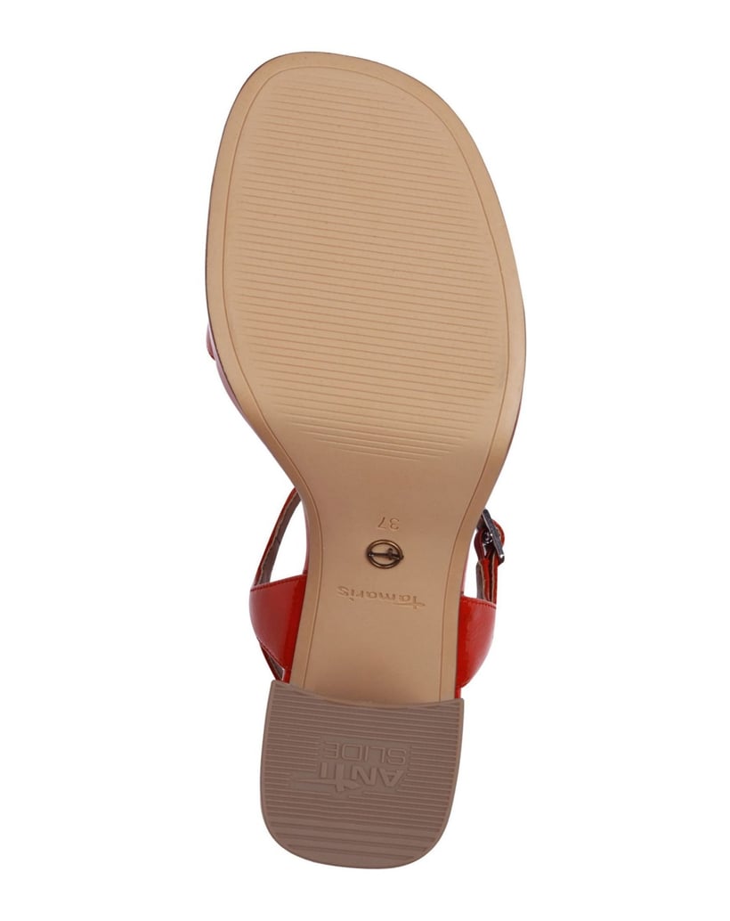 TAMARIS-Sandalette-schwarz