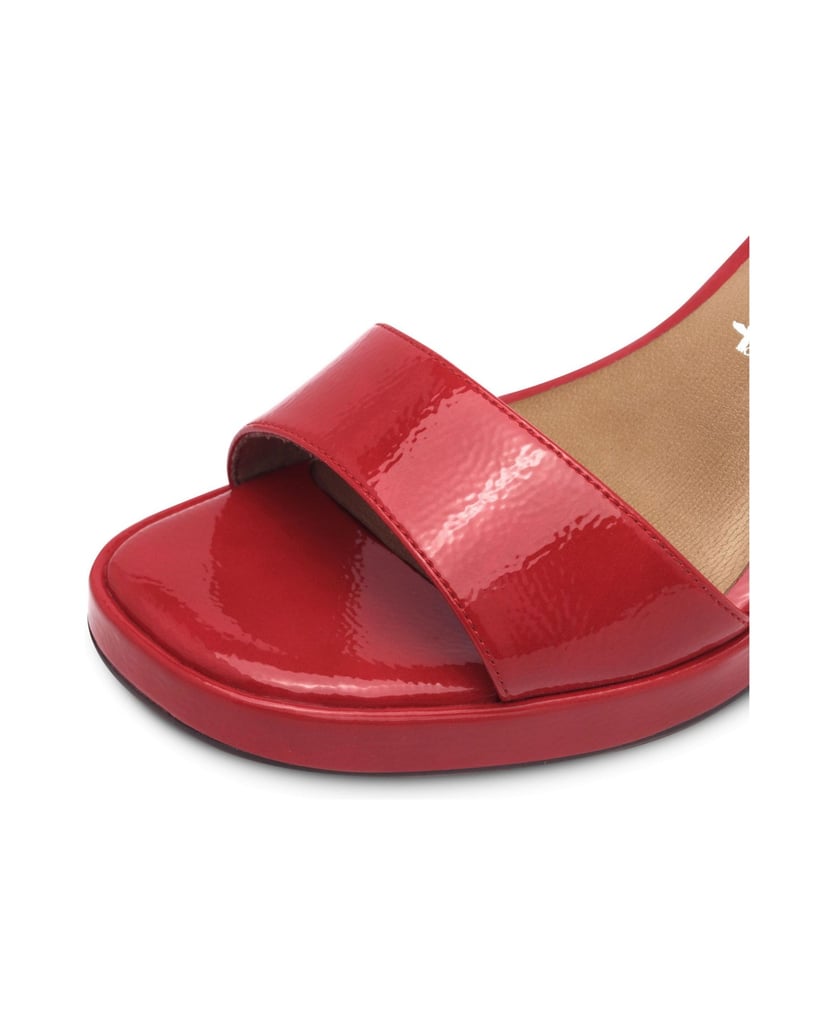 TAMARIS-Sandalette-schwarz