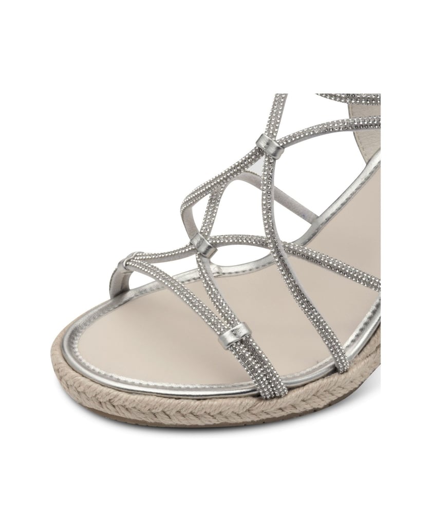 TAMARIS-Sandalette-schwarz